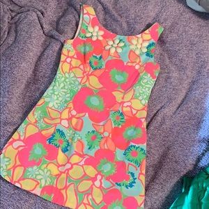 Lilly Pulitzer size 8 girls dress